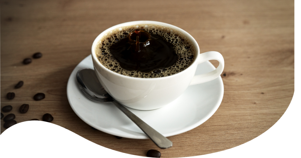 Café descafeinado, ¿más saludable?