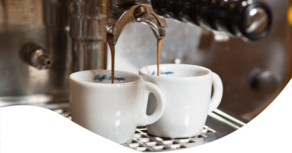 Descubre por qué Café Diemme es la elección perfecta para tu cafetería