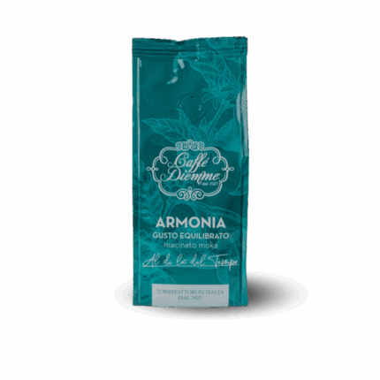 Café molido Diemme Armonía, paquete de 200 gr