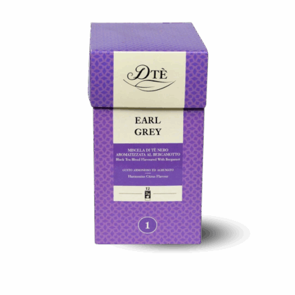 Té, Diemme – DTÉ Sometimes Without, 10 bolsas