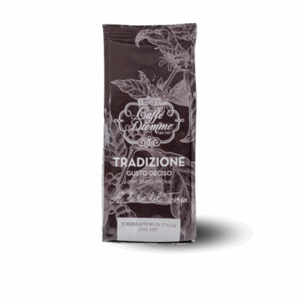 Café molido Diemme Tradizione, paquete de 200 gr