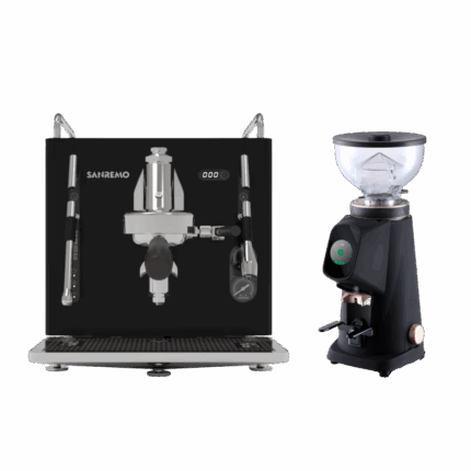 Kit Home Barista Deluxe