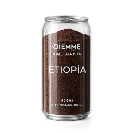 Ethiopia – Café de Especialidad Molido 300 g