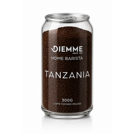 Tanzania Molido – Café de Especialidad 300 g