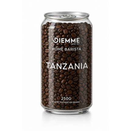 Tanzania  – Café de Especialidad en Grano 250 g