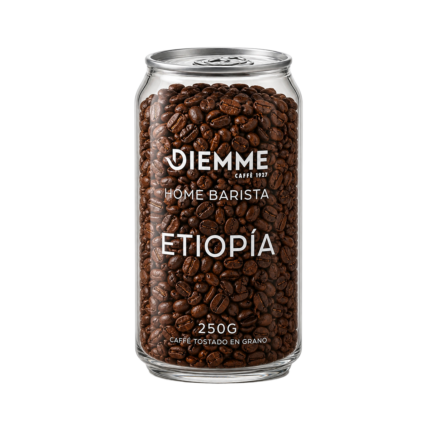 Ethiopia – Café de Especialidad en Grano 250 g